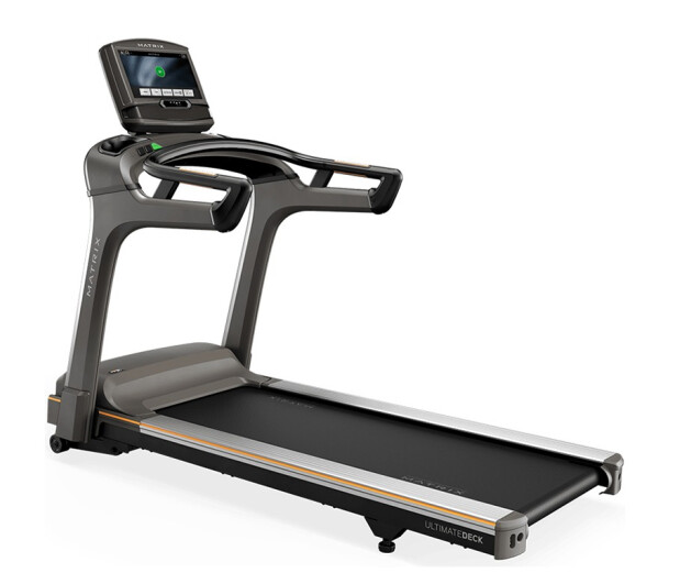 美國喬山商用跑步機(jī)T70商用健身房電動(dòng)跑步機(jī) 喬山T70XR 普通藍(lán)屏