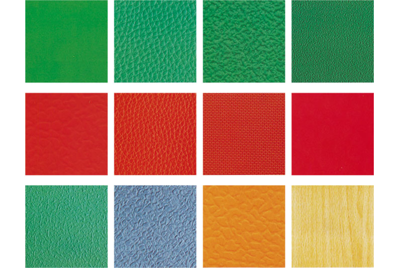 PVC運(yùn)動地板