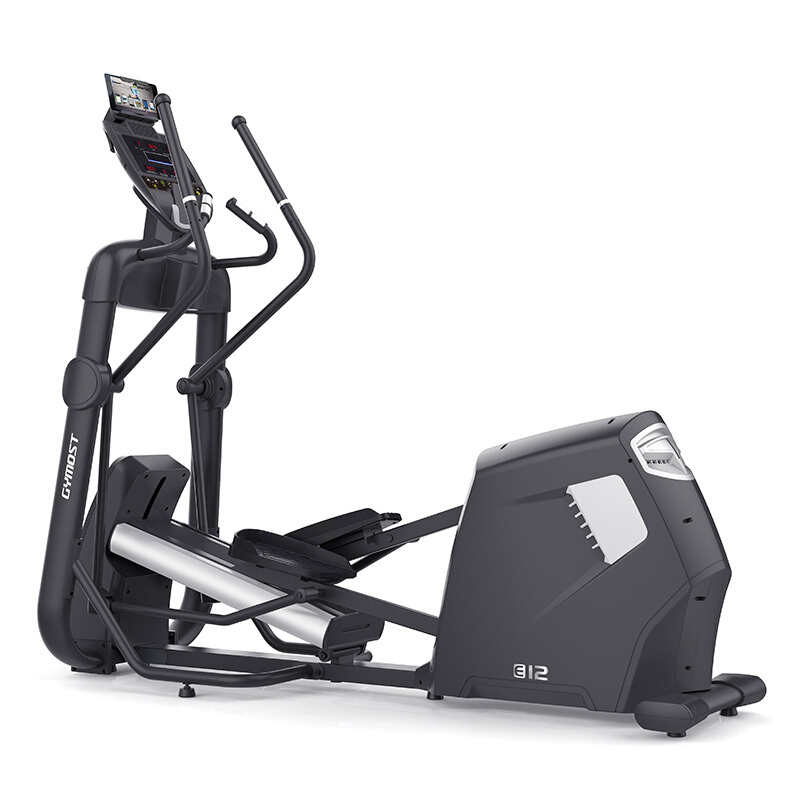 吉姆思(GYMOST)橢圓機(jī)E12 家用健身磁控小型橢圓儀太空漫步機(jī) 免費(fèi)上門(mén)安裝
