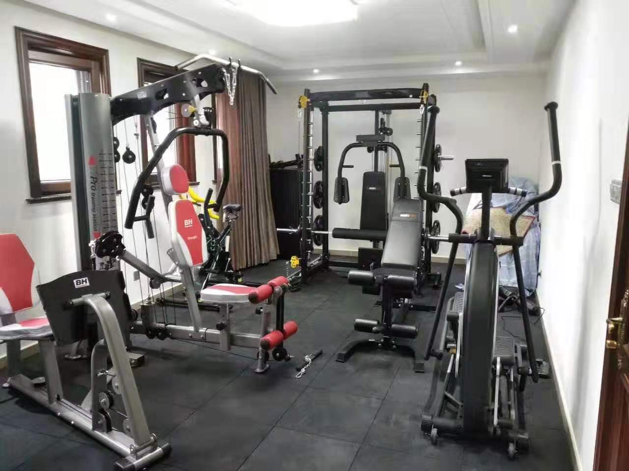 適合家庭用的健身器材有哪些